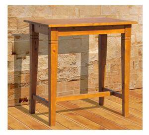 SOB NABYTEK | Dřevěný barový stůl Glory F0GLO-041
