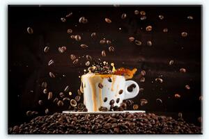 Malvis Vášeň pro kávu Velikost (šířka x výška): 60x40 cm
