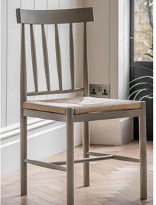 Ručně vyrobené židle z bukového dřeva Eton, 2 ks