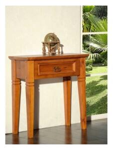 Dřevený konzolový stolek z masivní borovice Glory