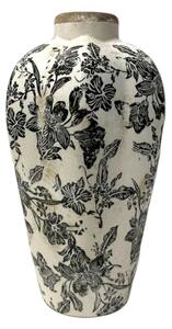VÁZA, keramika, 29.5 cm Ambia Home - Keramické vázy