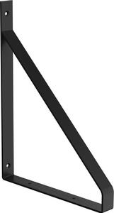 Walteco Konzole GRAND, 220x300mm, nosnost 30 kg, matná erná