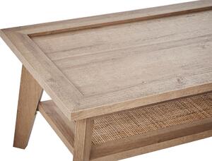 Konferenční stolek Sachiko (světlé dřevo). 1075912