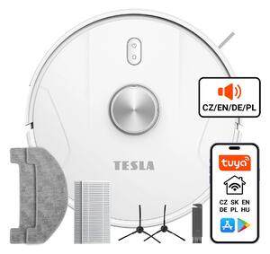 TESLA RoboStar iQ700 - laserový robotický vysavač