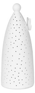 Porcelánový svícen Angel 27 cm