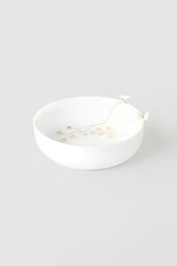 Räder Porcelánová miska Sunny s motýlky