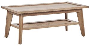 Konferenční stolek Sachiko (světlé dřevo). 1075912