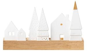 Svícen Light Village