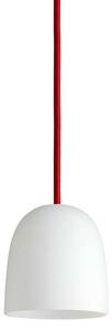 Piet Hein - Super 115 Opal/Red Cable - Lampemesteren