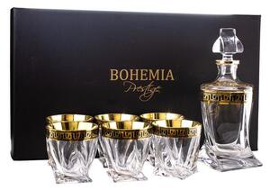 BOHEMIA QUADRO VERSO GOLD WHISKY SADA 1+6 KS