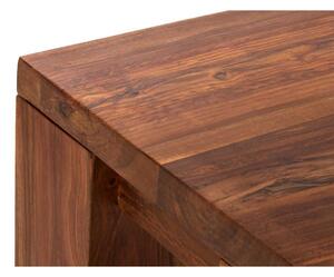 SOB NABYTEK | Dřevěná lavice z palisandru Squarus 10002355 225x45