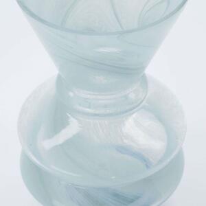 House Doctor - Viel Vase Blue - Lampemesteren