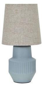 House Doctor - Noam Stolní Lampa Light Blue - Lampemesteren