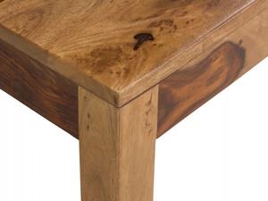 Masivní dřevěná židle Rosewood