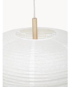 Designová závěsné svítidlo z rýžového papíru Misaki