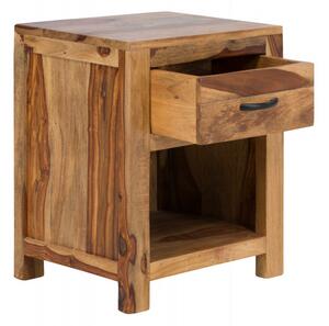 Sob nabytek | Noční stolek z palisandru Rosewood F0A00001064W