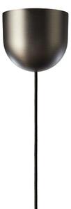 Antidark - Palla P135 LED Závěsné Světlo Dim-to-Warm Opal/TitaniumAntidark - Lampemesteren