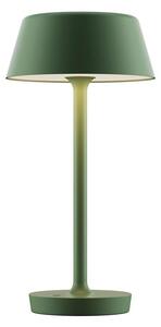 Antidark - Companion Big T2 Stolní Lampa Dusty Zelená