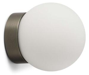 Antidark - Palla Mini C90 LED Stropní Lampa Dim-to-Warm Opal/TitaniumAntidark - Lampemesteren