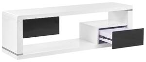 TV stolek/skříňka Selbee (bílá). 1075979