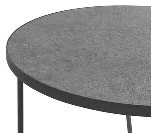 Konferenční stolek Melodija (šedá). 1076364