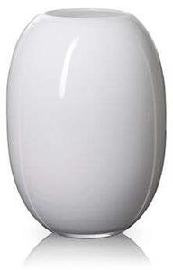 Piet Hein - Super Vase H10 Glass/White - Lampemesteren