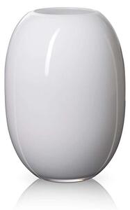 Piet Hein - Super Vase H30 Glass/White - Lampemesteren