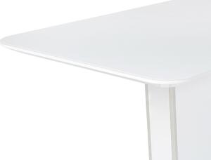 Jídelní stůl Sharyse (bílá) (pro 8 a více osob). 1076008
