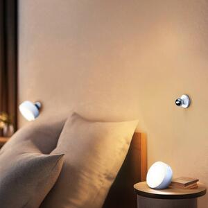 OSRAM LED baterka DECOR HELPER GADGET, bílá, touchdim, stmívatelný, Bílá / opál, Ložnice, Plast, Moderní