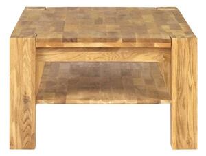 SOB NABYTEK | Konferenční stolek 120x80 z dubového dřeva Easthill F010016607