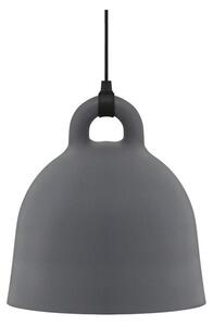 Normann Copenhagen - Bell Závěsné Světlo Large Grey - Lampemesteren