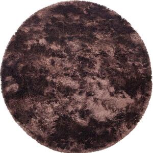 OnaDnes -20% Hoorns Kávově hnědý koberec Candy 200 cm