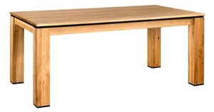 Jídelní stůl z dubového masivu FARO II 180x100 (typ 61)