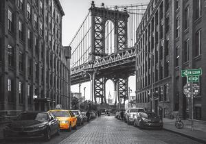 Fototapeta XXL New York 360 x 254 cm, 4 díly