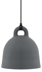 Normann Copenhagen - Bell Závěsné Světlo Medium Grey - Lampemesteren