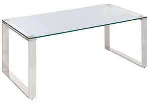 Konferenční stolek Tobiah (stříbrná). 1076148