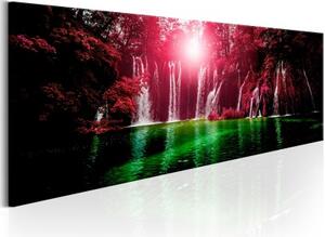 Obraz - Ruby Waterfalls