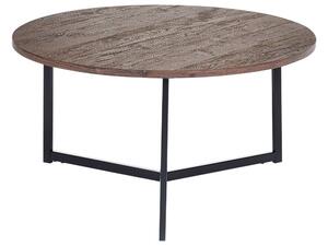 Konferenční stolek Tippi (tmavé dřevo). 1076160