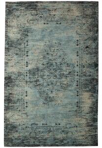 OnaDnes -20% Moebel Living Modrý koberec Perven 240x160 cm