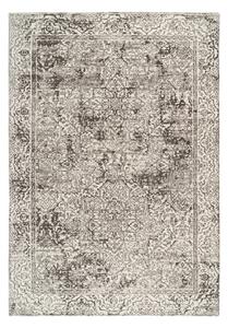 KOBEREC TKANÝ NA PLOCHO, 80/150 cm šedá Kayoom - Online Only koberce & rohožky, Online Only