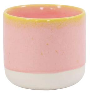 Porcelánový hrnek Pink Grapefruit 150 ml