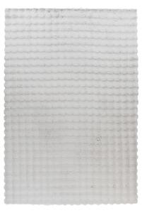 KOBEREC S VYSOKÝM VLASEM, 120/160 cm šedá Novel - Online Only koberce & rohožky, Online Only
