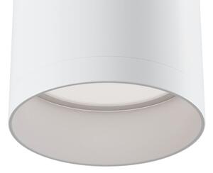 Maytoni Moderní stropní svítidlo FOCUS, v. 13 cm, 1xGU10 Barva: Bílá