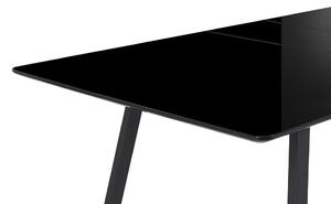 Jídelní stůl Teemu (černá) (pro 8 a více osob). 1076200