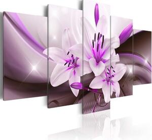 Obraz - Violet Desert Lily