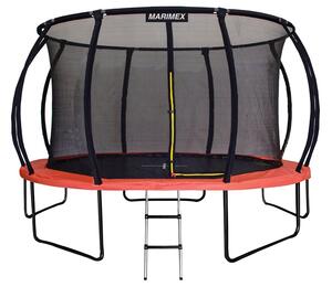 Marimex Premium 457 cm + vnitřní ochranná síť + žebřík