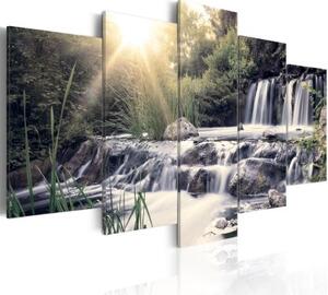 Obraz - Waterfall of Dreams