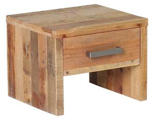 Sob nabytek | Noční stolek z recyklované borovice Albus F0A00000077W
