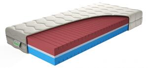 TEXPOL TARA - komfortní matrace s úpravou proti pocení a s potahem Tencel 140 x 200 cm
