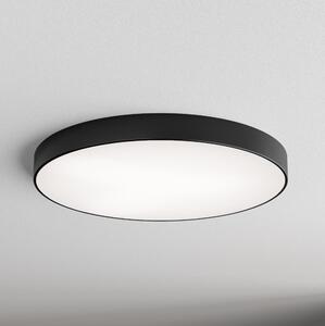 Brilagi - Stropní svítidlo CLARE 6xE27/40W/230V pr. 80 cm černá